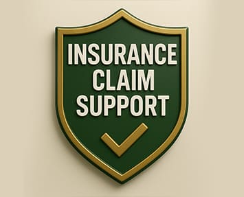 Insurance Claim Support