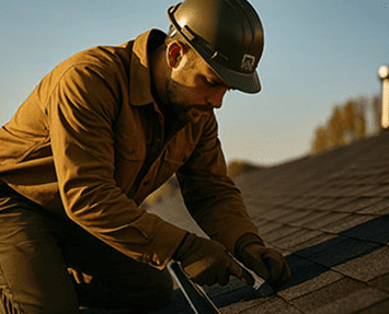 Roof Replacement & Repair